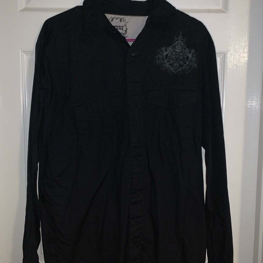 Modern Culture Long Sleeve shirt